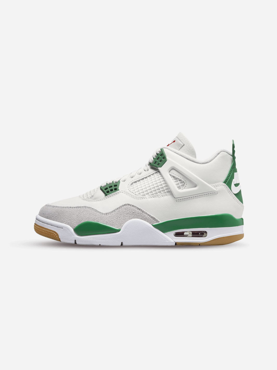 JORDAN 4 SB PINE GREEN