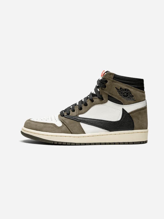 JORDAN 1 HIGH TRAVIS SCOTT MOCHA