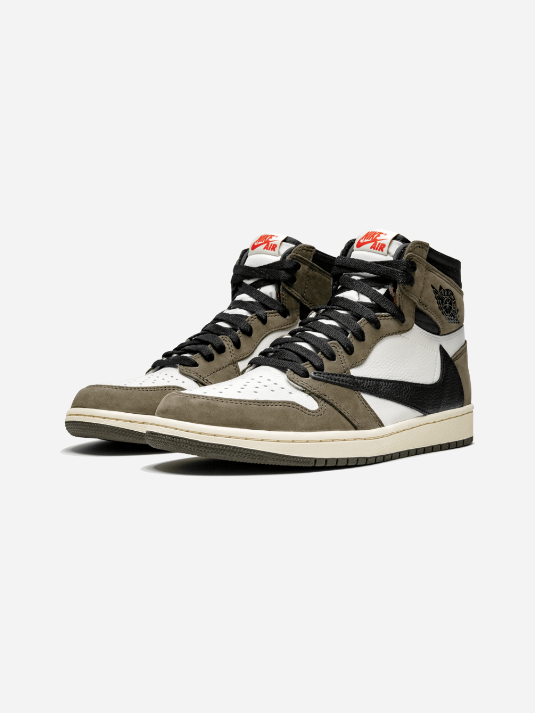 JORDAN 1 HIGH TRAVIS SCOTT MOCHA