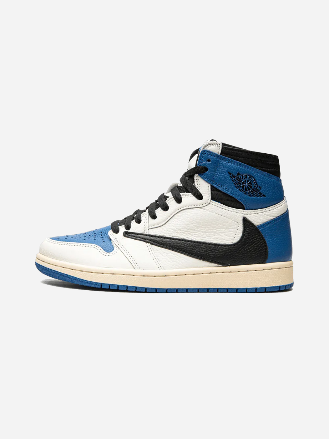 JORDAN 1 HIGH TRAVIS SCOTT FRAGMENT