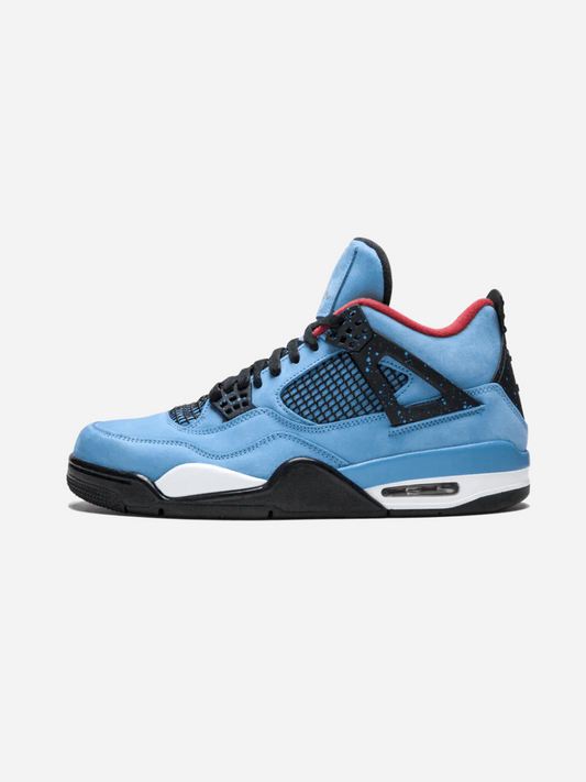 JORDAN 4 TRAVIS SCOTT CACTUS JACK