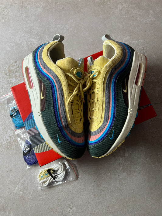 Air max 1/97 Sean Wotherspoon - taglia 42,5 (USATO)