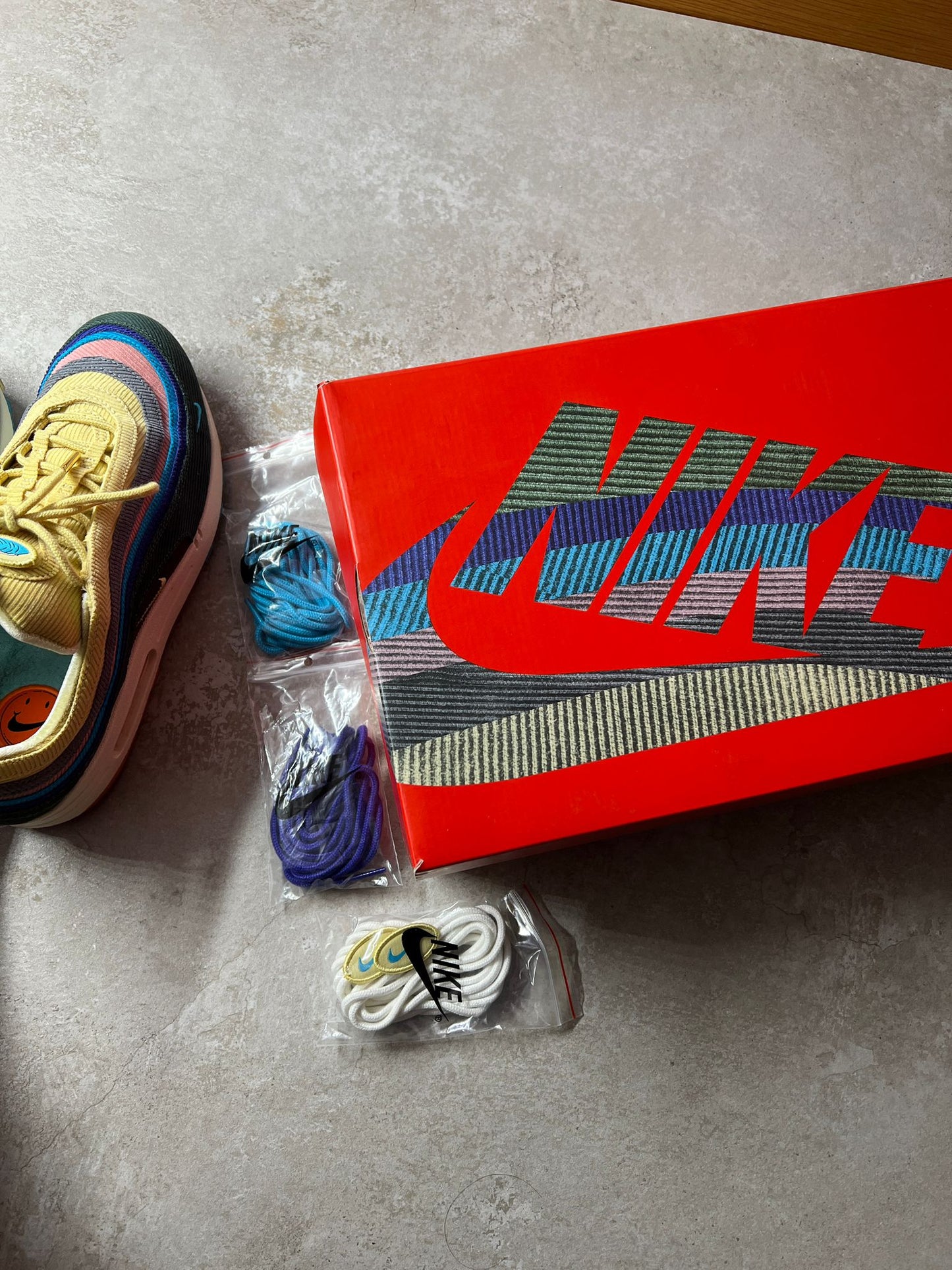 Air max 1/97 Sean Wotherspoon - taglia 42,5 (USATO)